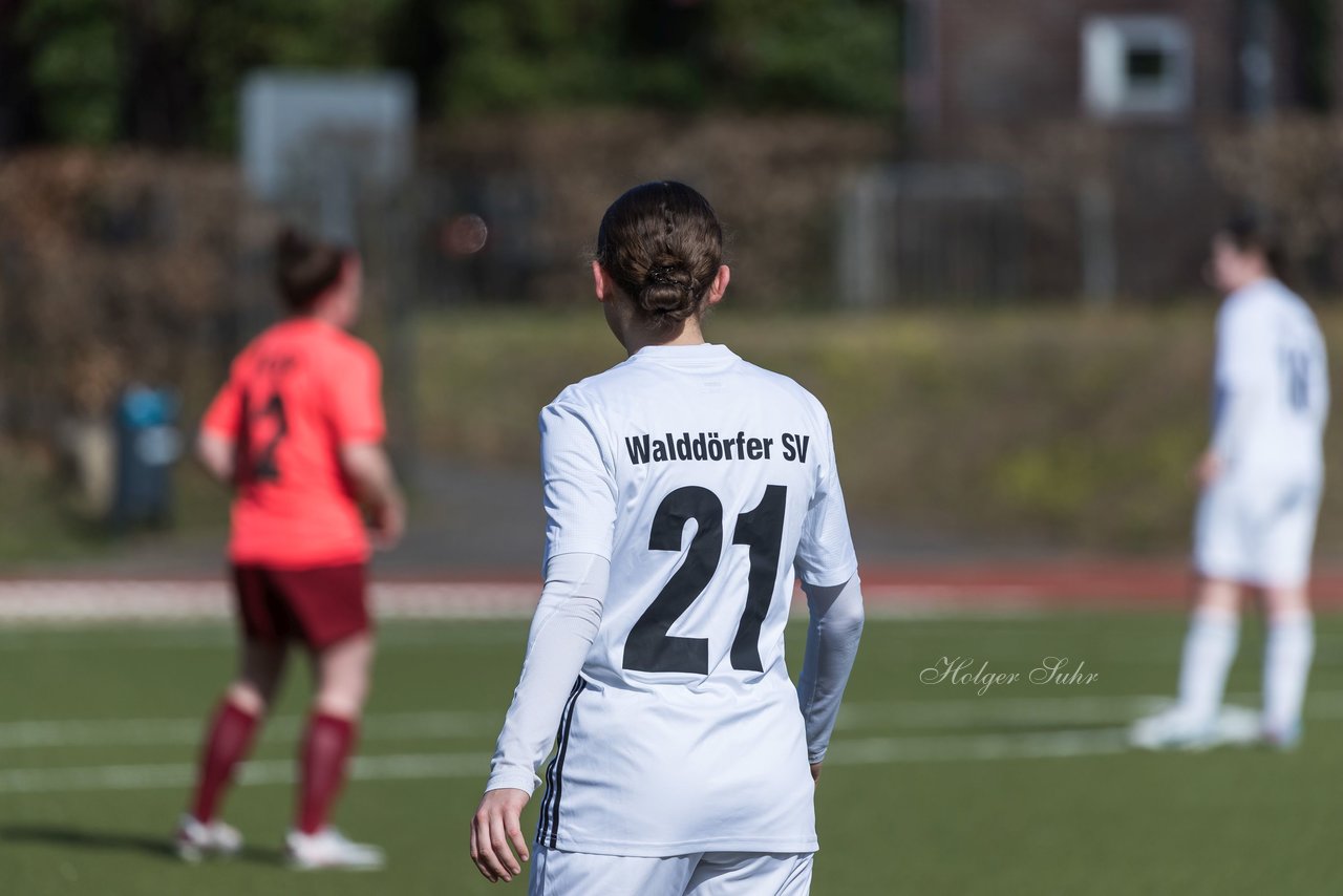 Bild 141 - F Walddoerfer SV : FC St. Pauli 2 : Ergebnis: 6:0